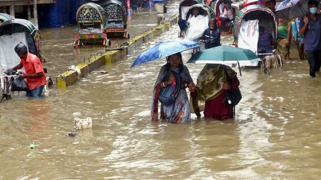 ১০ হাজার কোটি টাকা ব্যয় হলেও জলাবদ্ধতা সমস্যার সমাধান হয়নি চট্টগ্রামে