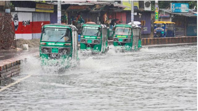 ১০ হাজার কোটি টাকা ব্যয় হলেও জলাবদ্ধতা সমস্যার সমাধান হয়নি চট্টগ্রামে