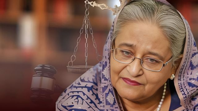 শেখ হাসিনার বিরুদ্ধে গ্রেফতারি পরোয়ানা! প্লট দুর্নীতি মামলায় বিচার শুরু