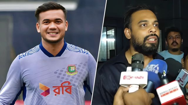 মারধরের অভিযোগ প্রত্যাহার করলেন তাসকিনের বন্ধু