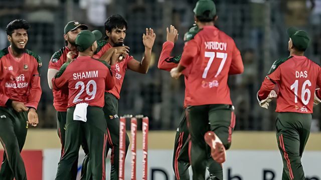পাকিস্তানকে সিরিজ হারিয়ে বাংলাদেশের কুড়ি ওভারের নতুন বিজয়গাথা