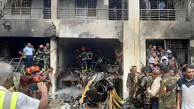 মাইলস্টোন ট্রাজেডি: তদন্তে ৯ সদস্যের কমিশন গঠিত