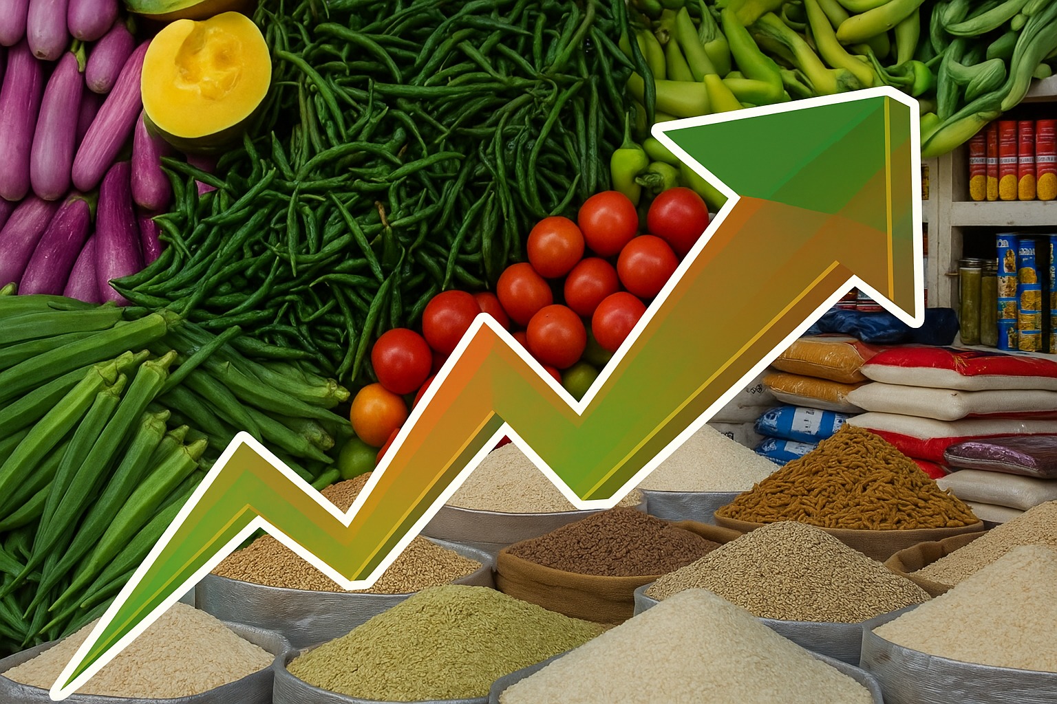 দ্রব্যমূল্যের ঊর্ধ্বগতি, মানুষের জীবন যন্ত্রণার বেড়াজাল