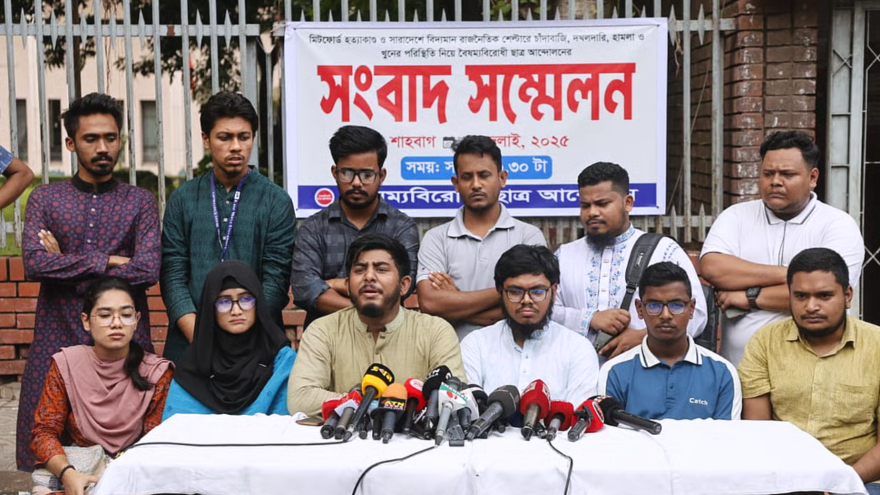 রাজনৈতিক শেল্টার’ ছাড়া খুন-হামলা? ছাত্র আন্দোলনের সরাসরি চ্যালেঞ্জ!