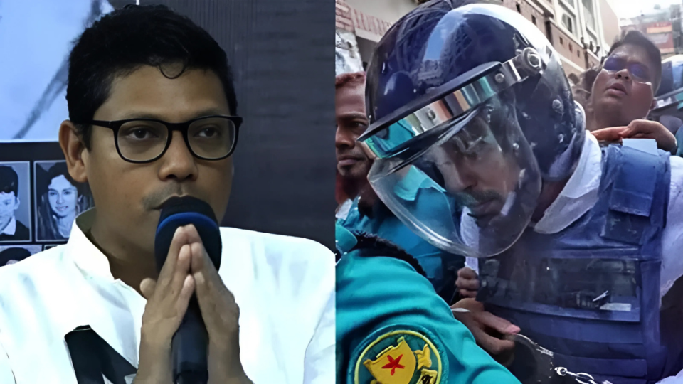 কাঁদলেন পলক! আদালতে অশ্রুসিক্ত সাবেক মন্ত্রী