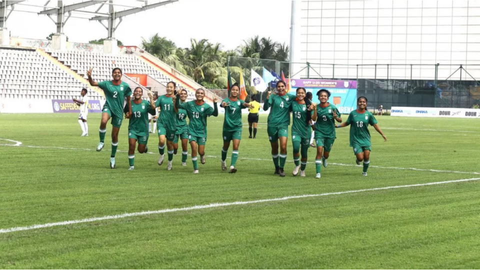 নেপালের বিরুদ্ধে আজ শক্ত লড়াইয়ে নামছে লাল-সবুজের মেয়েরা!