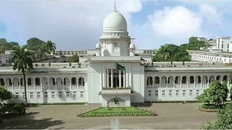 হাইকোর্টে ঝুলে থাকা ১০ হাজার মামলার রায় আসছে এবার