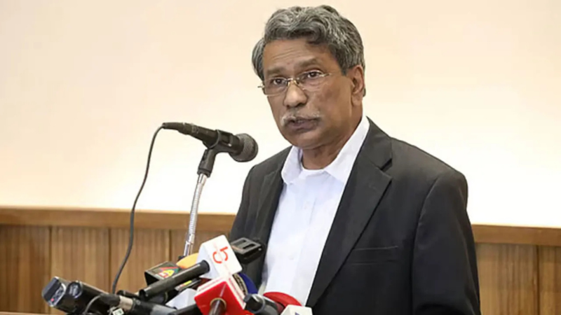 ১০ দিনের রোডম্যাপ: সনদ বাস্তবায়নের প্রতিশ্রুতি দিলেন আলী রীয়াজ