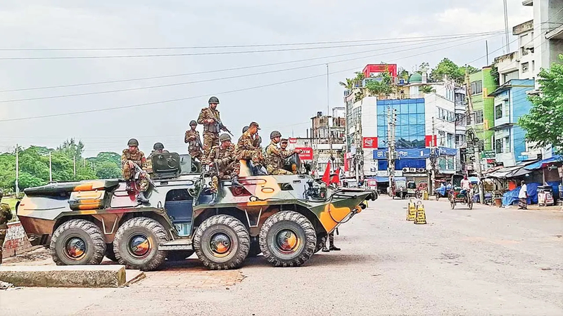 ১৪ ঘণ্টা কারফিউ শিথিল! গোপালগঞ্জে আবার স্বাভাবিক দিনের সুর