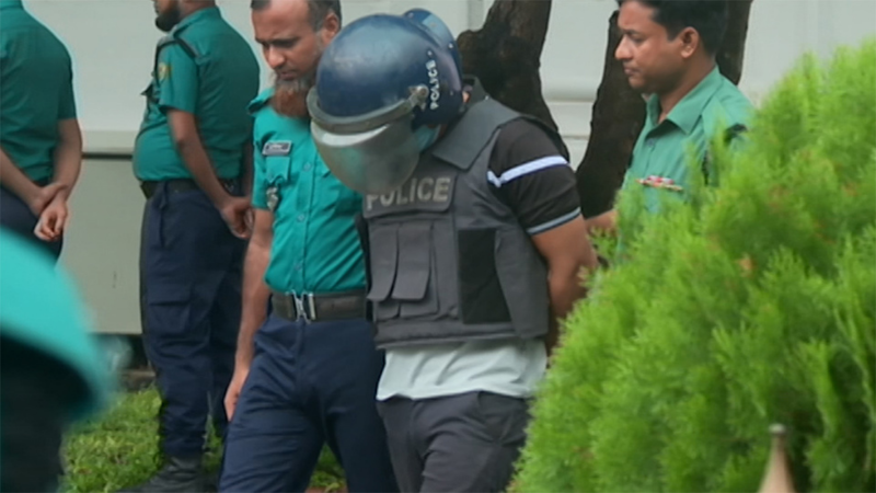 আবু সাঈদ হত্যা মামলা: অভিযোগ গঠনের গুরুত্বপূর্ণ শুনানি আজ