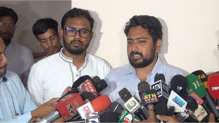 ‘সংসদের উচ্চকক্ষ হতে হবে ভোটের অনুপাতে, আসনের ভিত্তিতে নয়’- নাহিদ ইসলামের প্রস্তাব