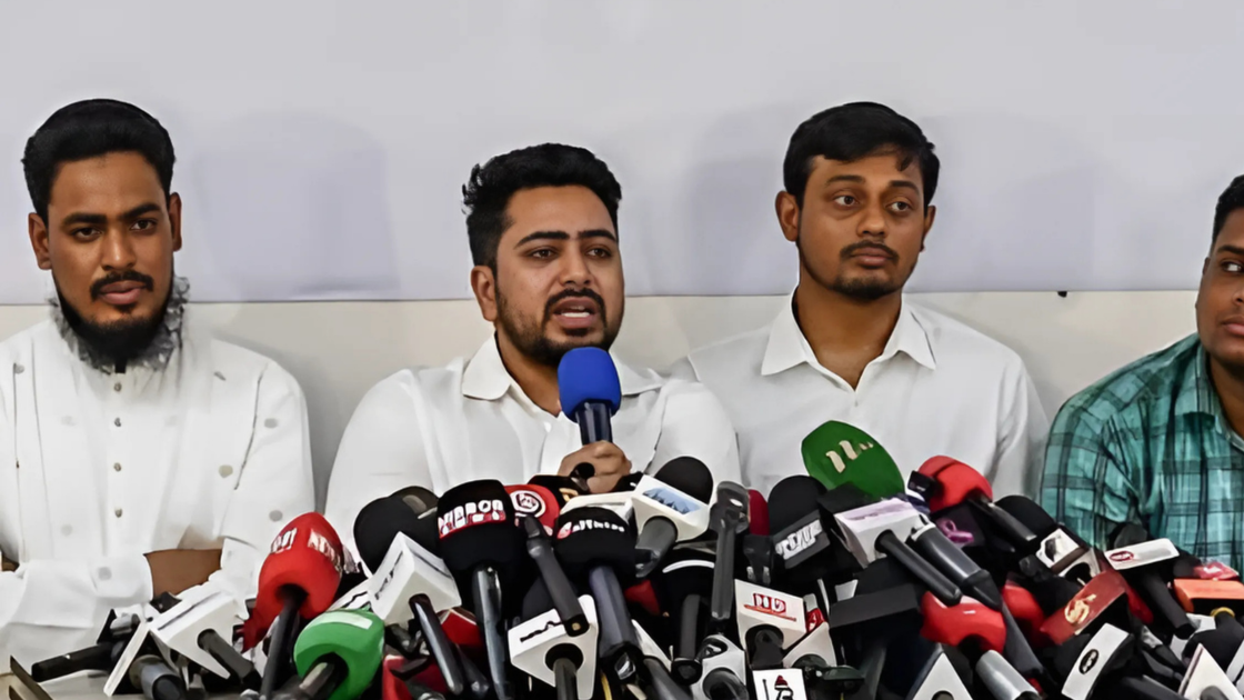 নাহিদ ইসলামের কঠিন শর্ত: নির্বাচন আগে বিচার ও সংস্কার!