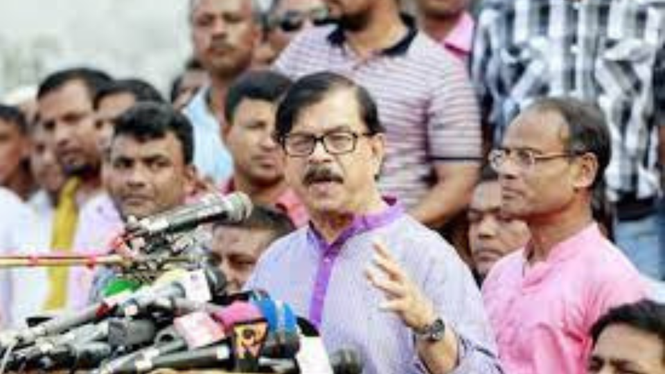 ভোটের নির্ভরযোগ্য ঠিকানা এখন শুধু বিএনপি জোরালো দাবি মান্নার