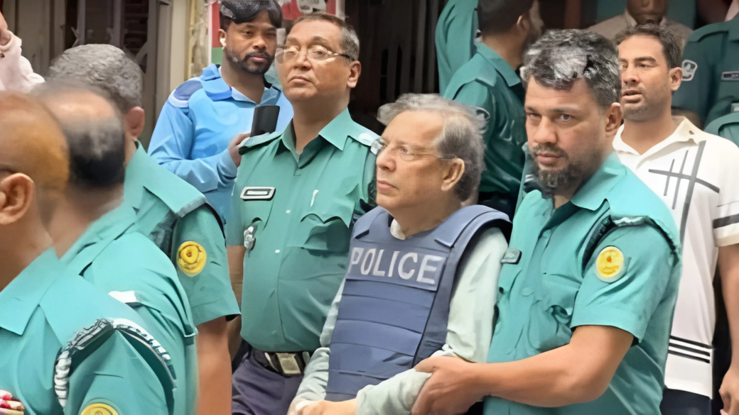 অস্ত্র মামলায় সাবেক আইনমন্ত্রীর রিমান্ড: তদন্তে নতুন ইঙ্গিত?