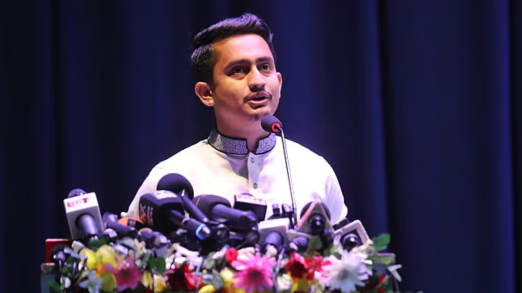 শাপলা ছাড়া প্রতীক নয় ধানের শীষও কটাক্ষ সারজিসের!