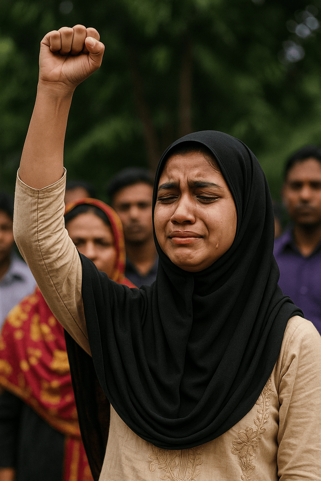 নুসরাত হত্যা: শেষ পর্যন্ত জিতলো সত্য