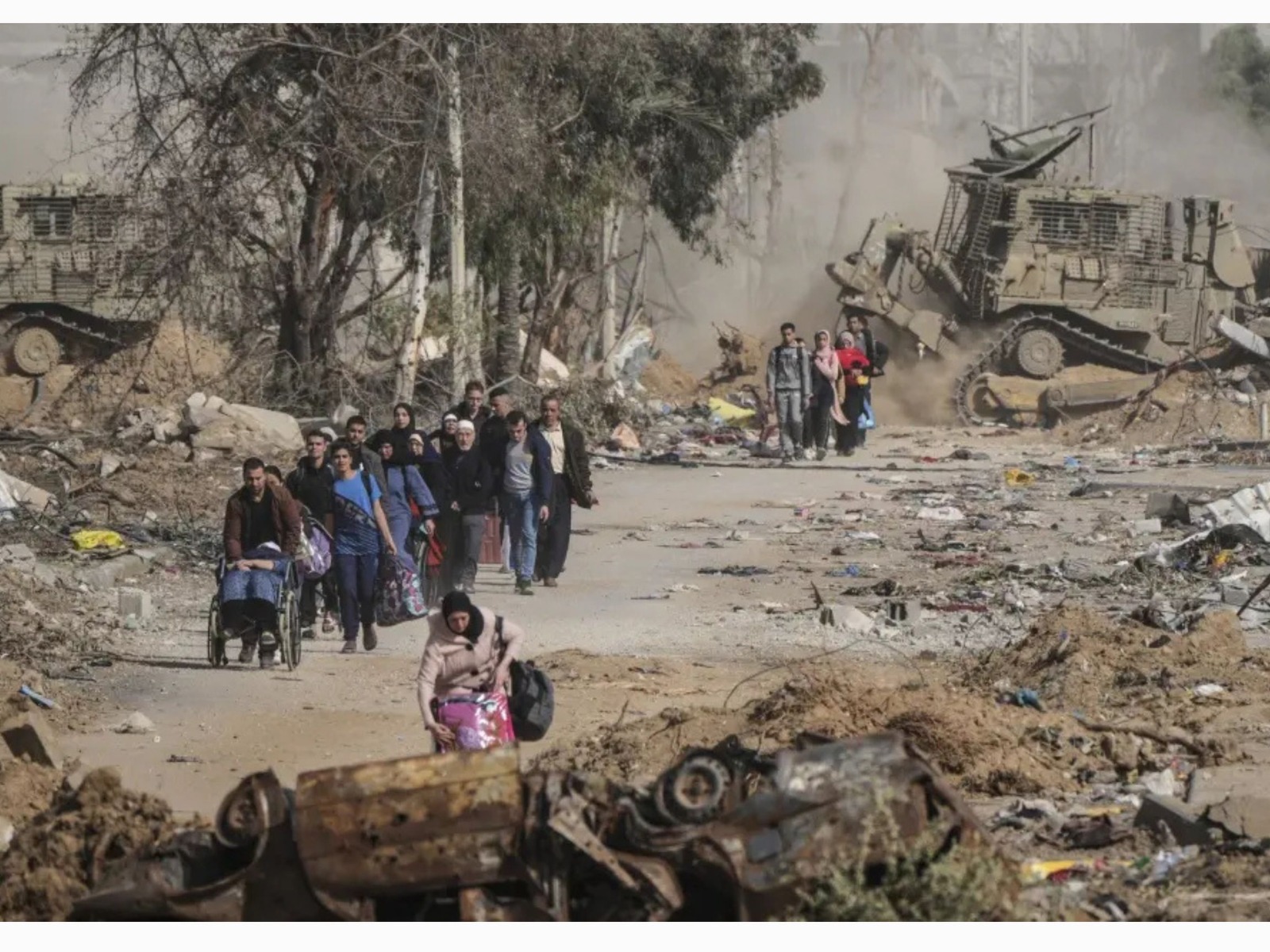 ২৪ ঘণ্টায় গাজায় মর্মান্তিক রক্তক্ষয়, নিহতের সংখ্যা বাড়ছে