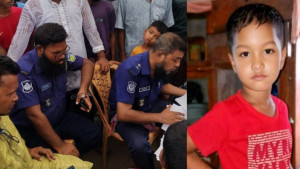 ৬ বছরের শিশুকে হত্যা: ১৪ দিনেও রহস্যভেদে ব্যর্থ পুলিশ