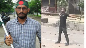 আবু সাঈদ হত্যা মামলায় ট্রাইব্যুনালে অভিযোগপত্র দাখিল