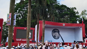 আজ সোহরাওয়ার্দী উদ্যানে ইসলামী আন্দোলনের মহাসমাবেশ