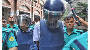 আনিসুল, সালমান, শাহজাহান, মনিরুল ও সোহায়েল ফের রিমান্ডে