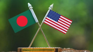 বাংলাদেশ–যুক্তরাষ্ট্রে শুল্ক চুক্তি আলোচনায় অগ্রগতি