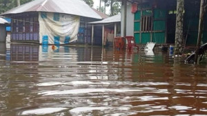 বন্যার প্রভাব বেড়েছে উত্তরাঞ্চলে উদ্ধারকাজ জোরদার