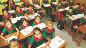 ছুটি শেষে প্রাথমিক বিদ্যালয়ে পাঠদান শুরু আজ