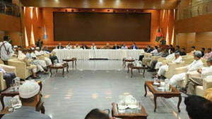 দ্বিতীয় ধাপের পঞ্চম দিনে ঐকমত্য কমিশনের সংলাপ অব্যাহত