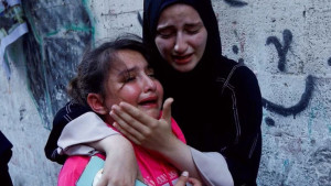 গাজায় ইসরাইলি বোমাবর্ষণে নিহত আরও ৪৩ ফিলিস্তিনি