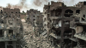 গাজায় ইসরায়েলি হামলা অব্যাহত, প্রাণ গেল আরও ৮৯ জনের