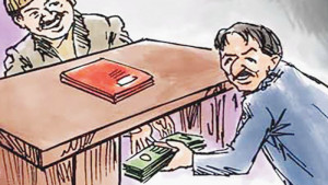 ঘুষের কালো ছায়া: সরকারি সেবায় জবাবদিহিতার সংকট