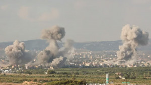 ইরান-লেবানন সীমান্তে উত্তেজনা, কূটনীতিতে ব্যর্থ হচ্ছে ইসরায়েল