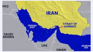 ইরানের পার্লামেন্ট হরমুজ প্রণালী বন্ধের অনুমোদন দিলো