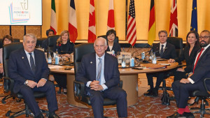 ইসরায়েলের আত্মরক্ষা নিয়ে একমত, জি‑৭ নেতাদের গুরুত্বপূর্ণ সঙ্কেত