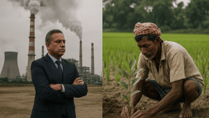 কার্বন ট্রেডিং: ধনী দেশ গ্যাস ছাড়বে, গরিব দেশ গাছ লাগাবে?
