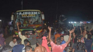 নারায়ণগঞ্জে বিএনপির দুইপক্ষের সংঘর্ষে বৃদ্ধ নিহত