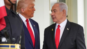 নেতানিয়াহুর ফাঁদে আটকা পড়লেন ট্রাম্প