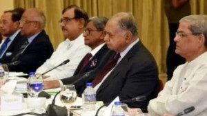 নতুন জোট গঠন রাজনীতিতে উত্তপ্ত হিসাব-নিকাশ শুরু