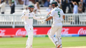 অস্ট্রেলিয়াকে হারিয়ে দক্ষিণ আফ্রিকার র‍্যাঙ্কিং উন্নতি