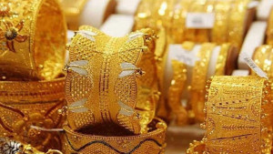 সোনার দামে আবারও ঊর্ধ্বগতি