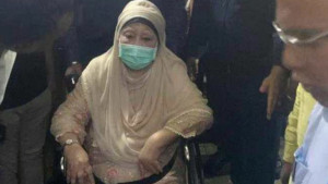 স্বাস্থ্য পরীক্ষা শেষে ফিরোজায় ফিরেছেন খালেদা জিয়া