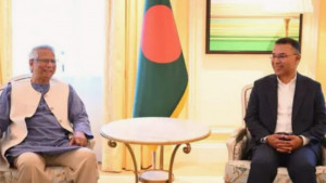 লন্ডনে বিএনপির ‘পাওয়ার প্যাক’? তারেক-ইউনূস বৈঠকে কী চূড়ান্ত হল!