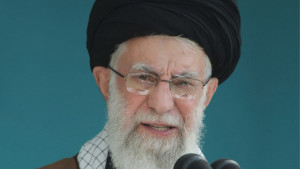 ‘যুদ্ধ শুরু হয়ে গেছে’ জানালেন ইরানের সর্বোচ্চ নেতা খামেনি