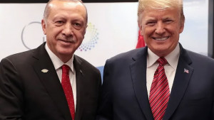 যুক্তরাষ্ট্রের হামলায় নীরব তুরস্ক, কারণ কী