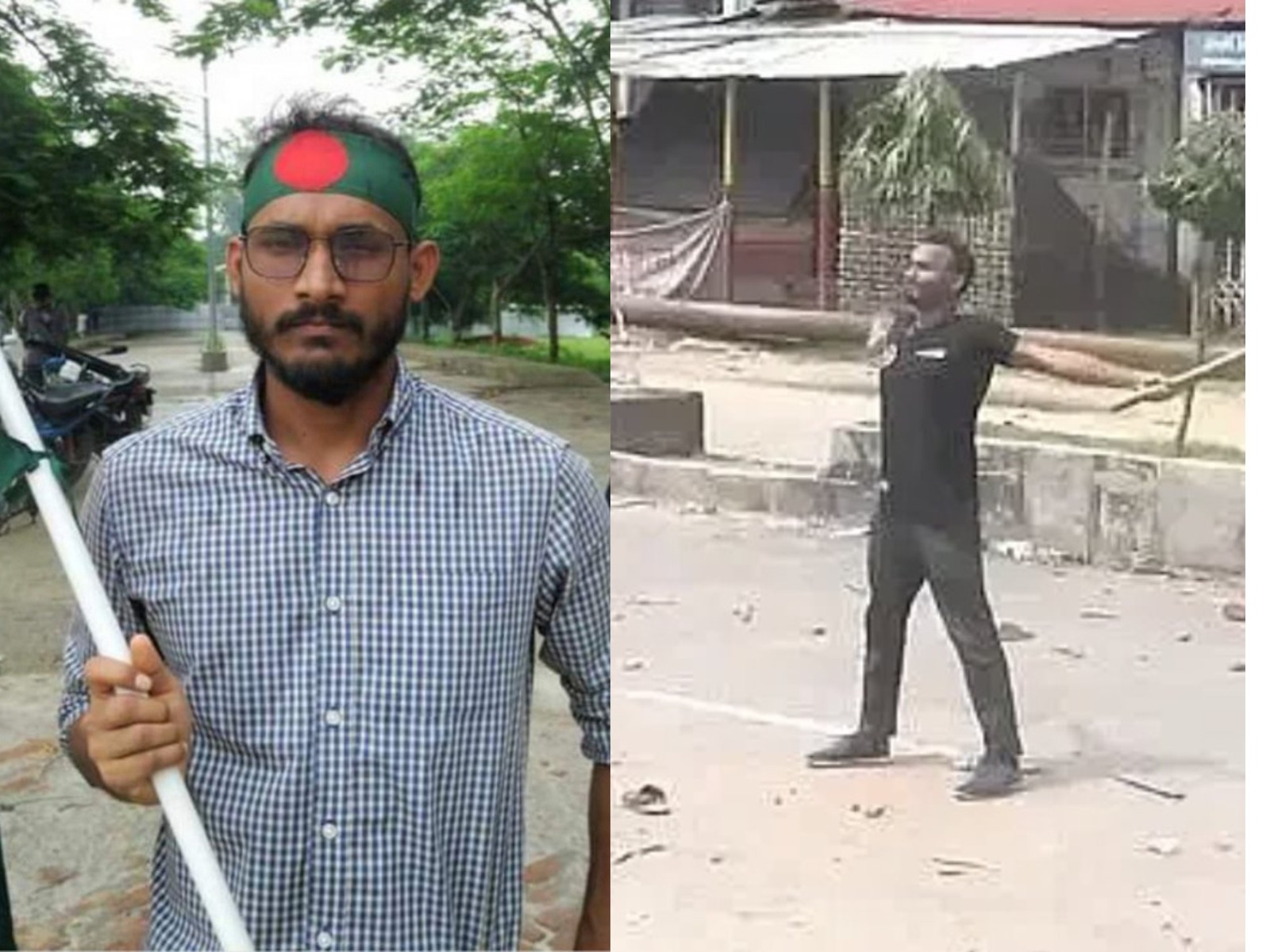 আবু সাঈদ হত্যা মামলায় ট্রাইব্যুনালে অভিযোগপত্র দাখিল