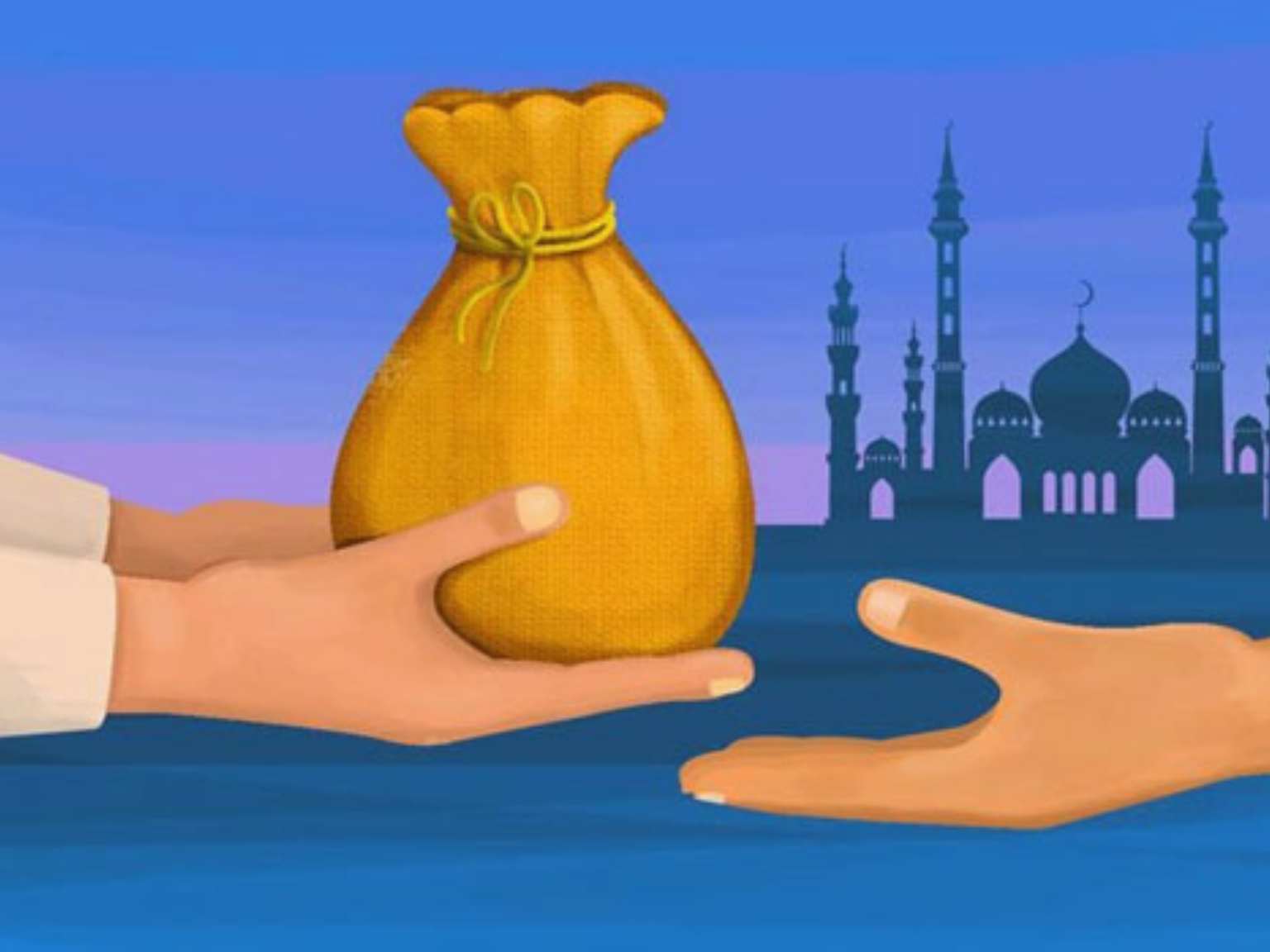 যাকাত না দিলে কী হয়? ইসলামের দৃষ্টিতে বিশ্লেষণ