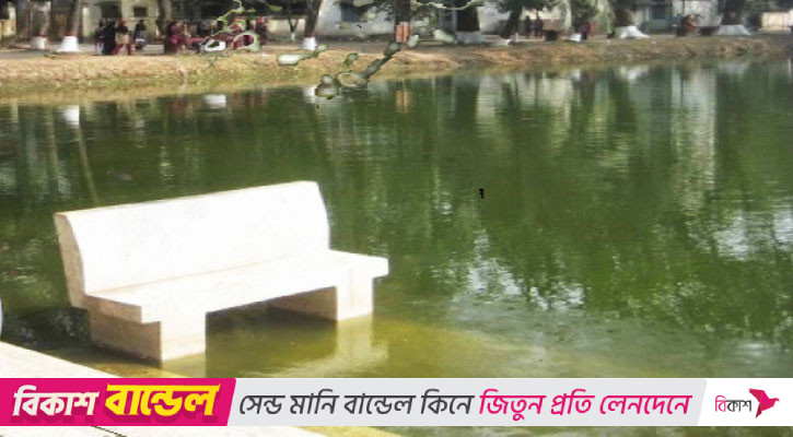 ইডেন কলেজে সাঁতার শেখার সময় পানিতে ডুবে শিক্ষার্থীর মৃত্যু!