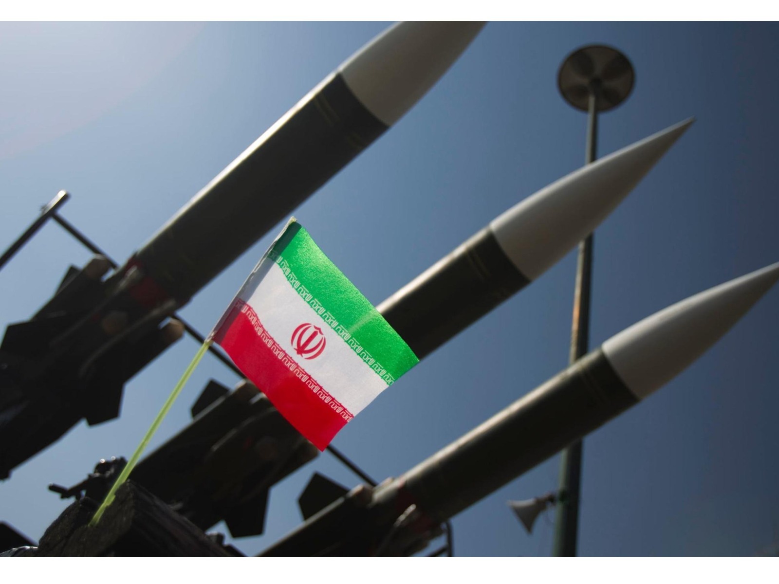 ইরানের অক্ষত পারমাণু শক্তি নিয়ে চাঞ্চল্যকর তথ্য ফাঁস