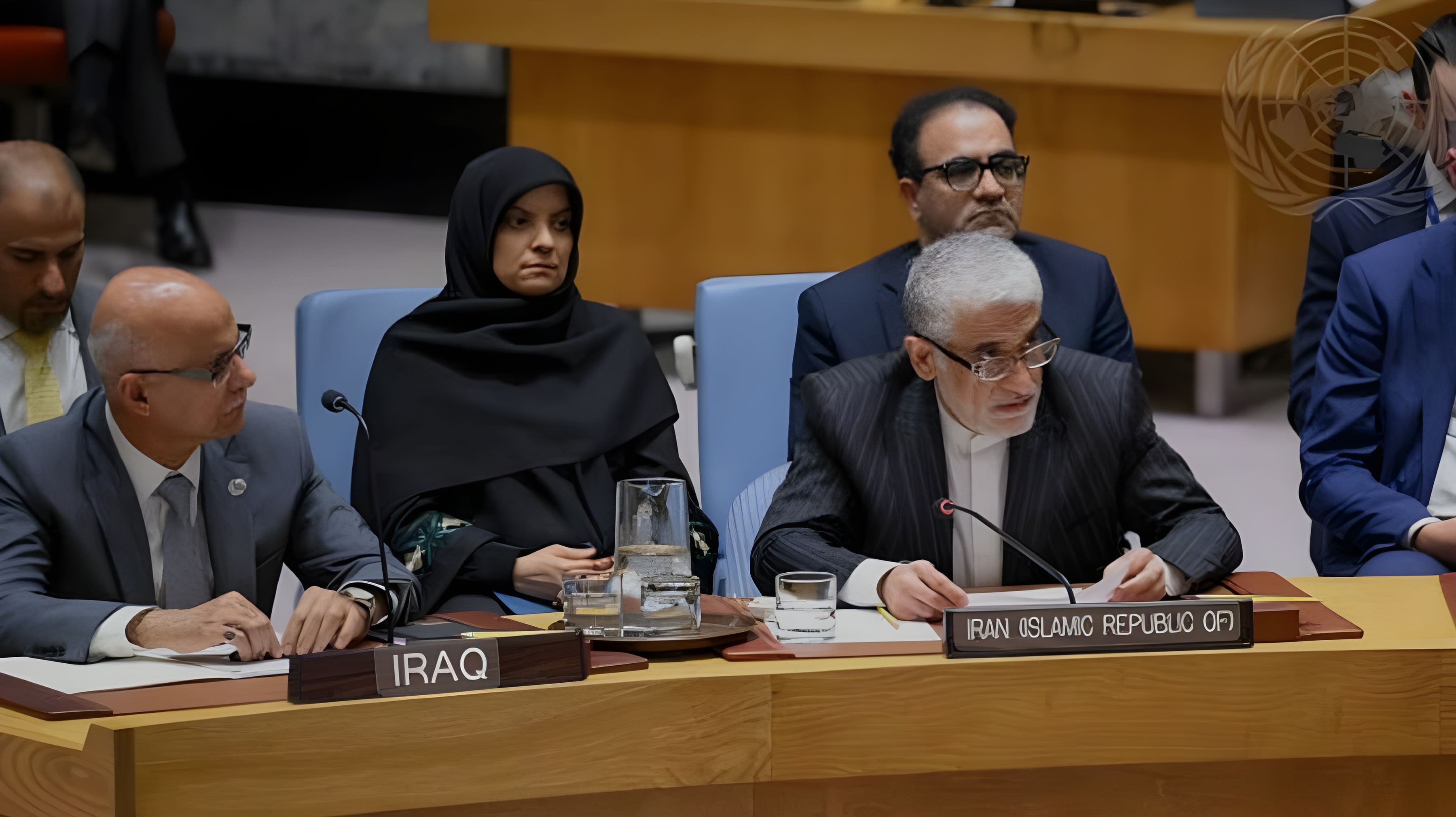 জাতিসংঘ মঞ্চে যুক্তরাষ্ট্র–ইসরায়েল বিরোধিতায় ইরানের দৃঢ় অবস্থান